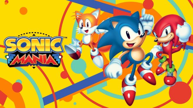 sonic mania plus ps5