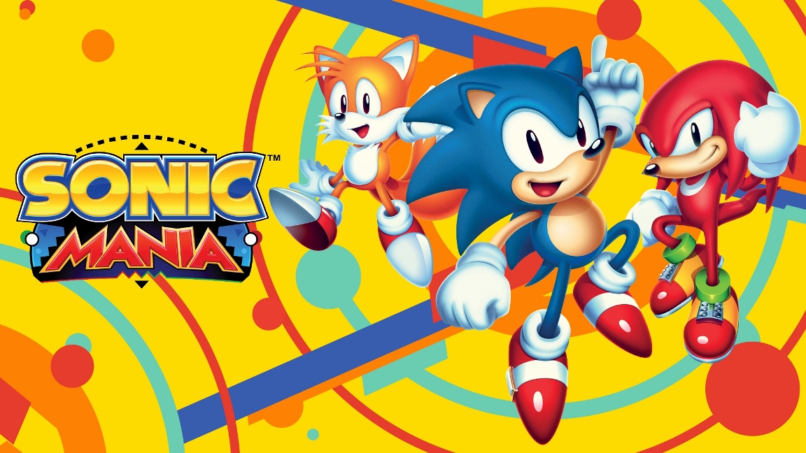 sonic mania plus leak