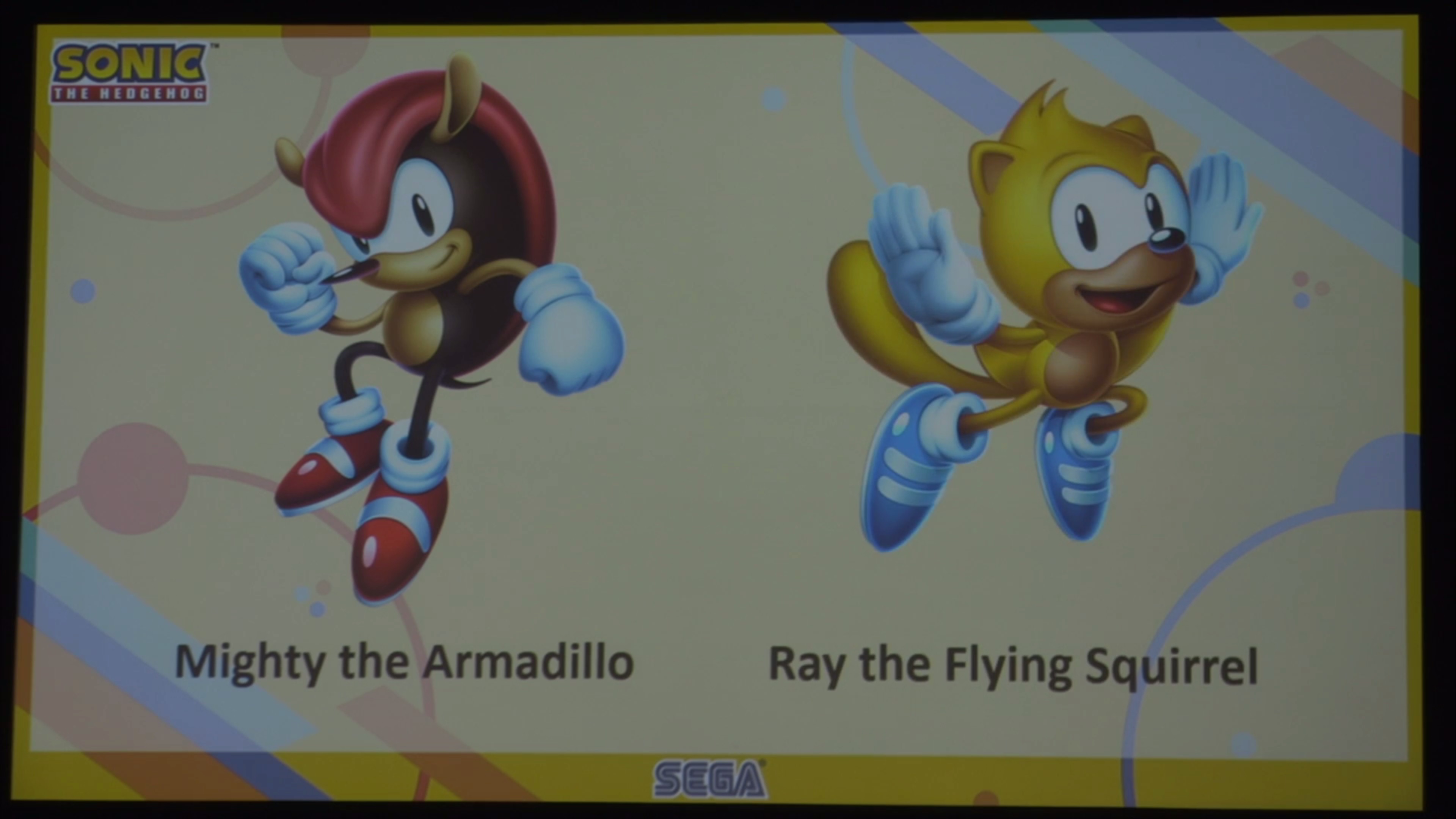 Sonic Mania and Sonic PLUS