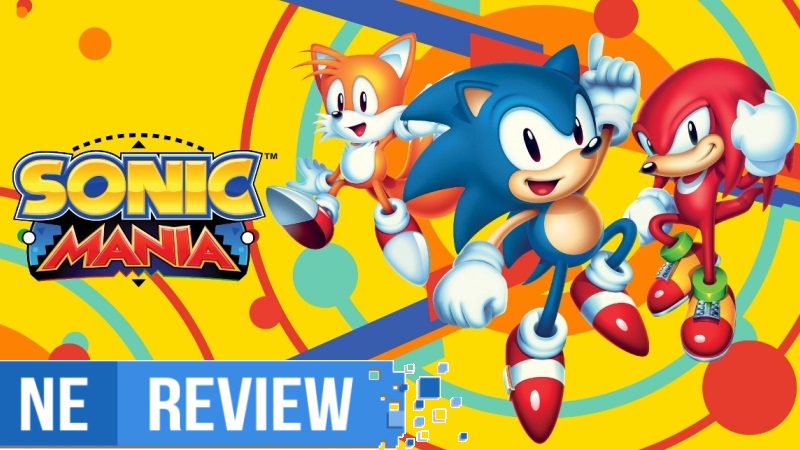 Sonic Mania Review