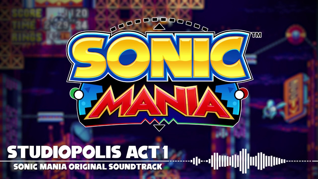 Sonic mania системные требования