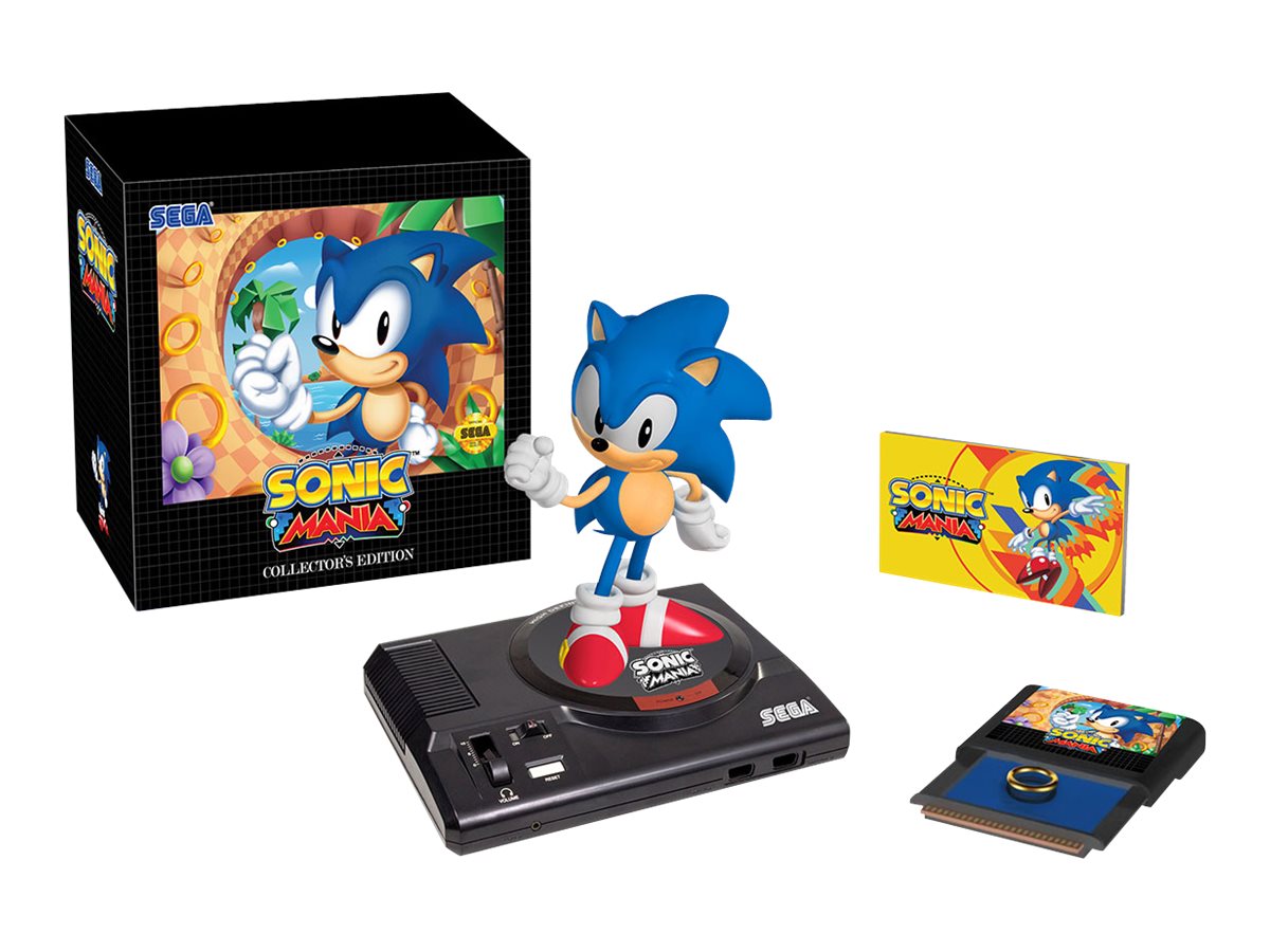 sonic mania game gear