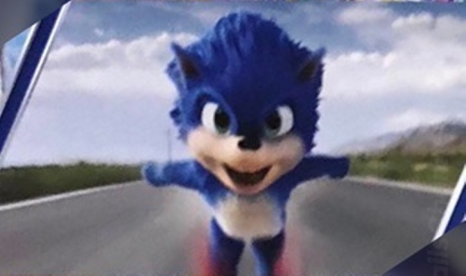 Redscreen on X: with a full body render found, here's a transparent sonic # SonicMovie #SonicMovie2 #SonicMovie3  / X