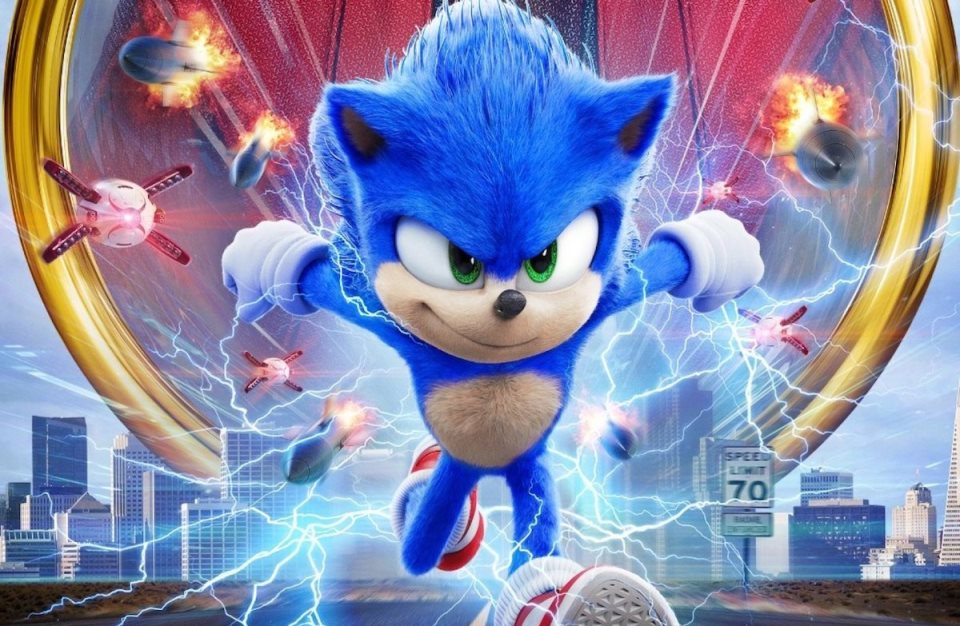 Sonic the Hedgehog