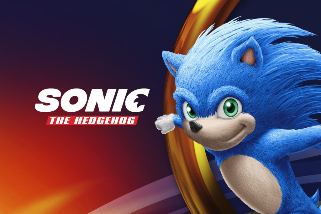 New image of Sonic the Hedgehog discovered, possibly for the