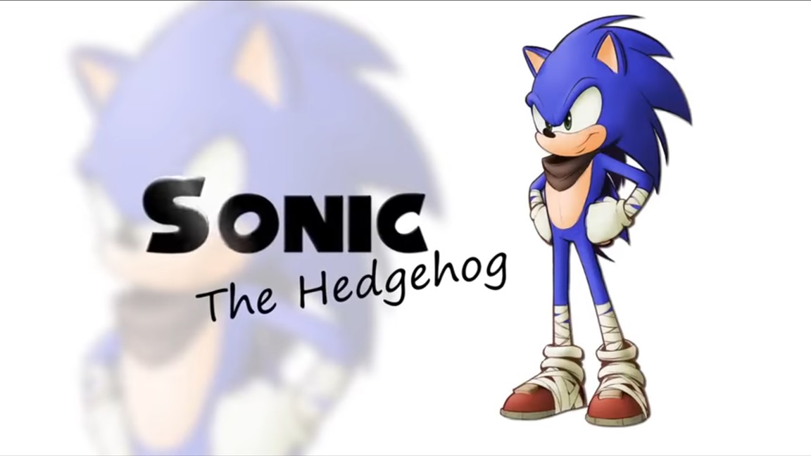 Sonic Boom trailer shows its Sonic Synergy origins.