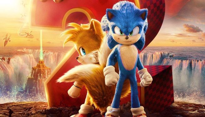 Bande-annonce finale du film Sonic the Hedgehog 2