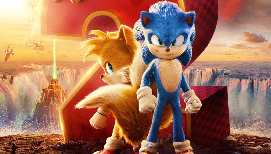 Sonic The Hedgehog 3, Teaser Trailer