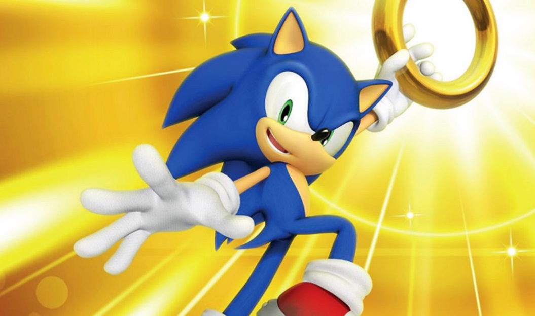 Lego sonic discount the hedgehog 2020