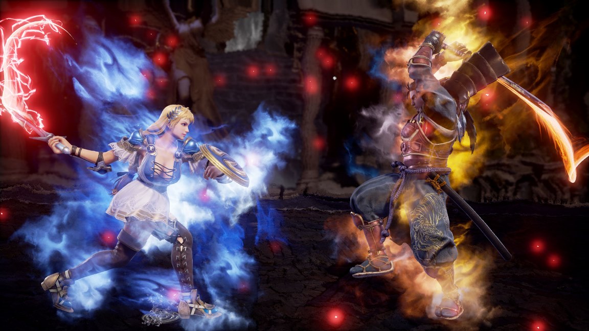 soul calibur 6 nintendo switch release date