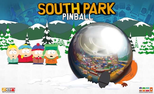 South park on sale wii u