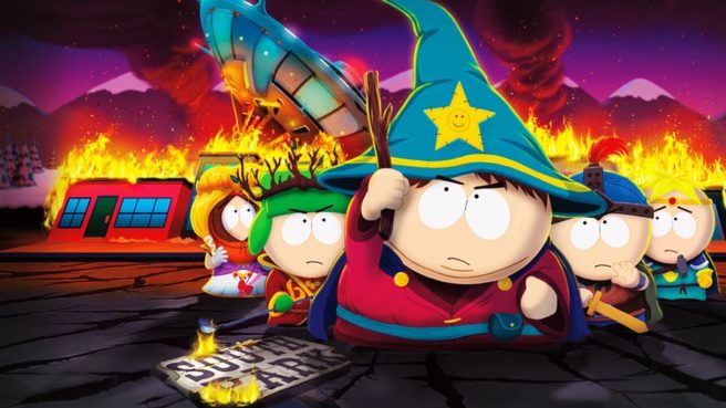 South park the stick of truth как подключить геймпад