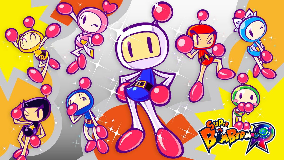 super bomberman r online nintendo