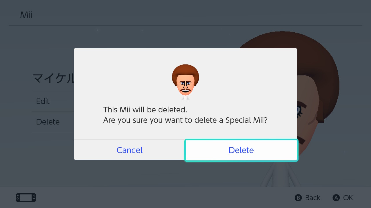 Switch Sdk Has References To Special Miis Nintendo Everything