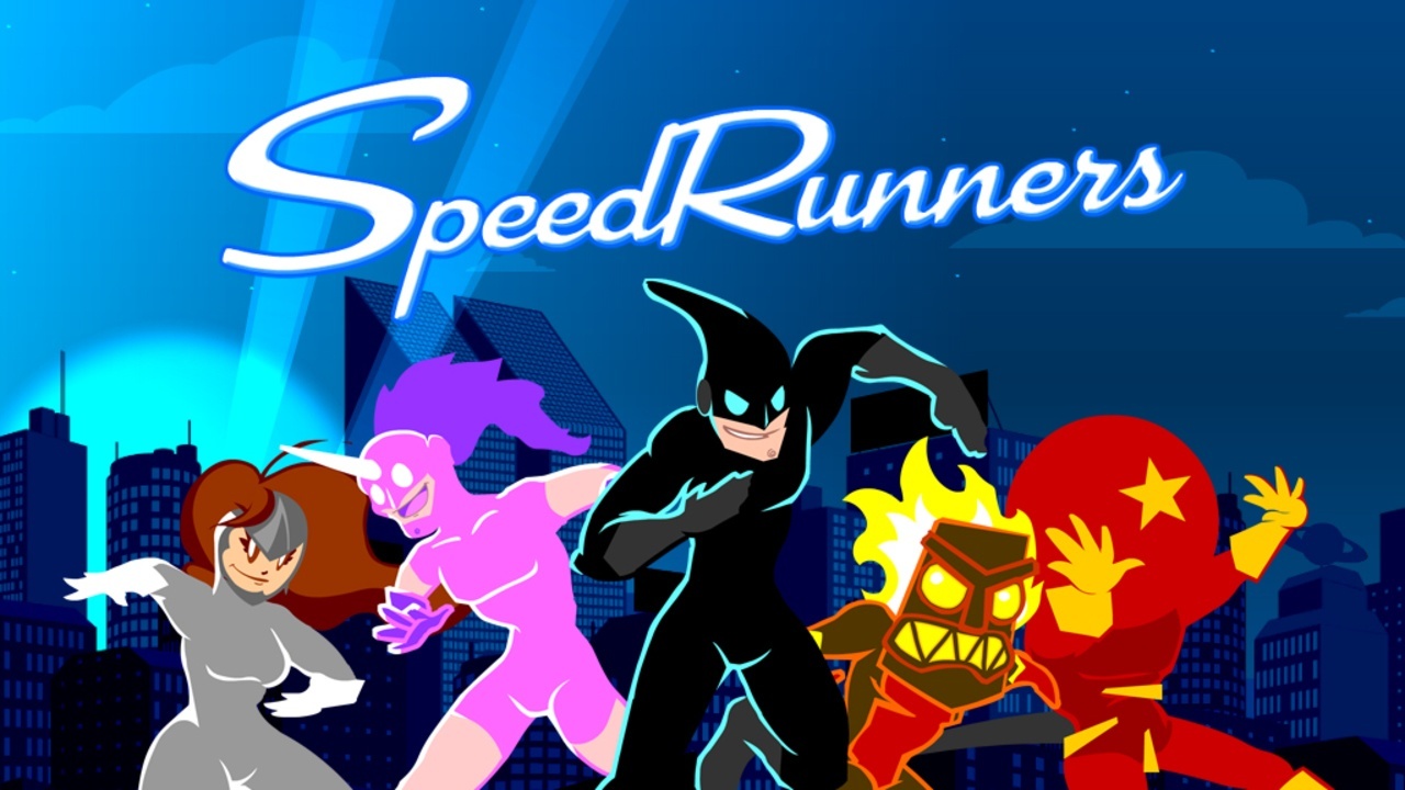 speedrunners switch release date