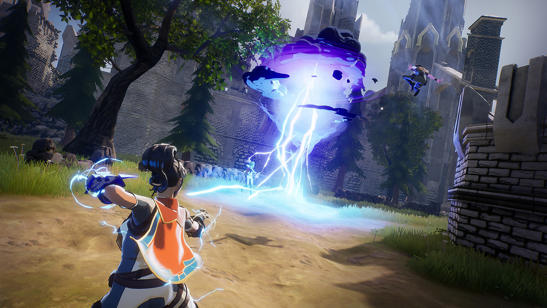 spellbreak active players