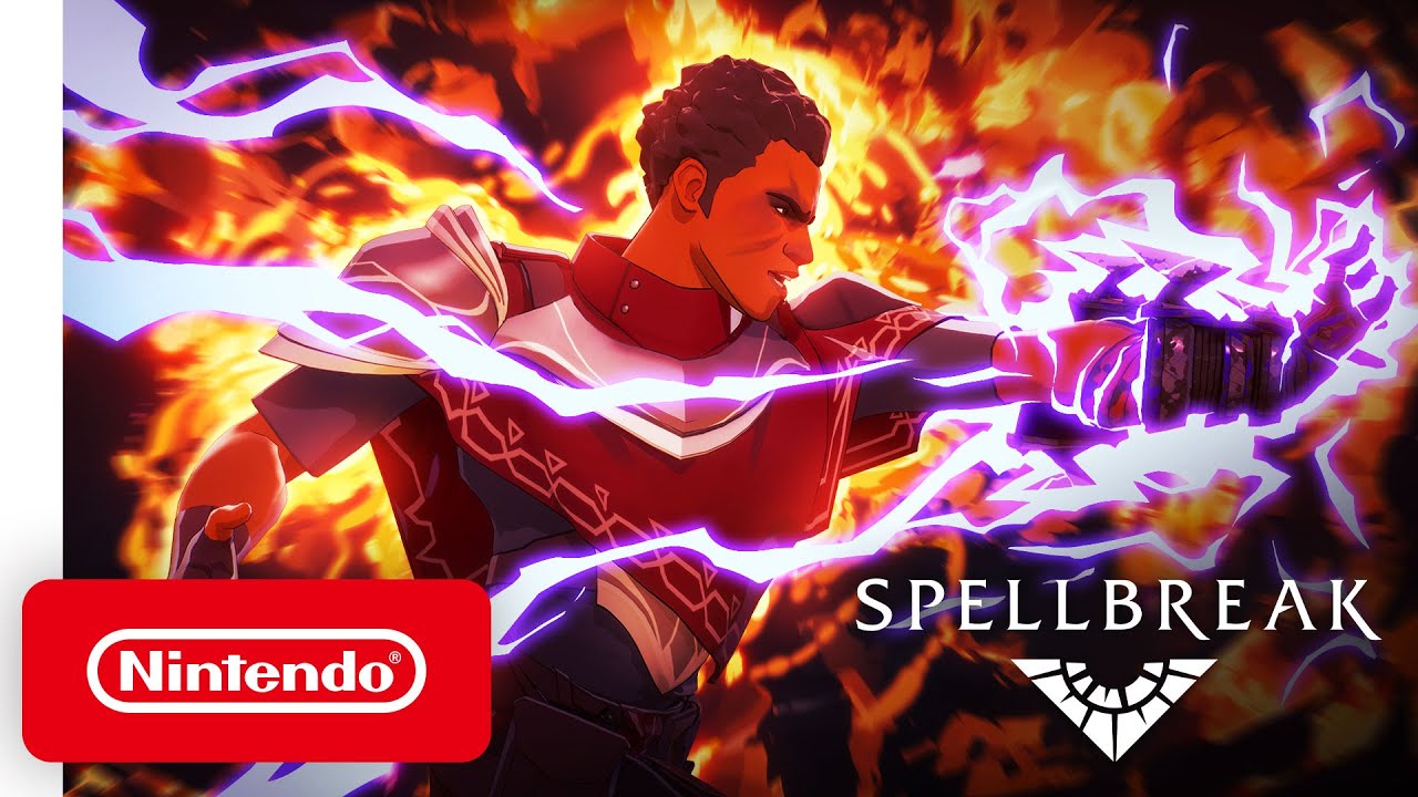 spellbreak on switch