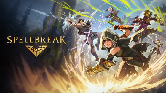 spellbreak release date