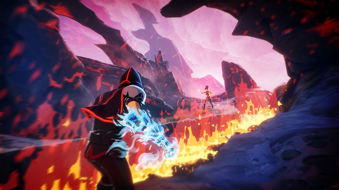 Spellbreak free deals to play ps4