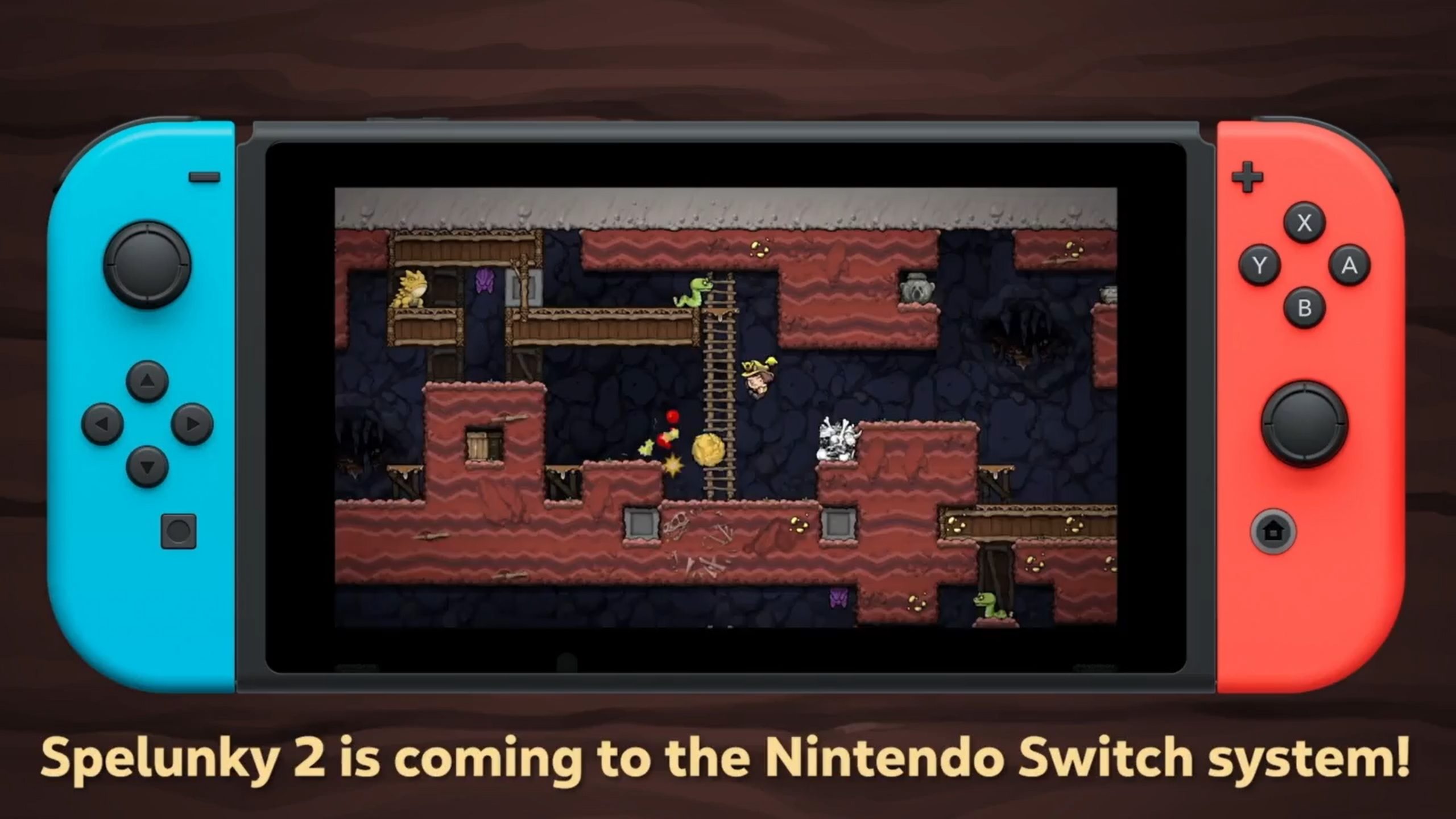 is spelunky on switch