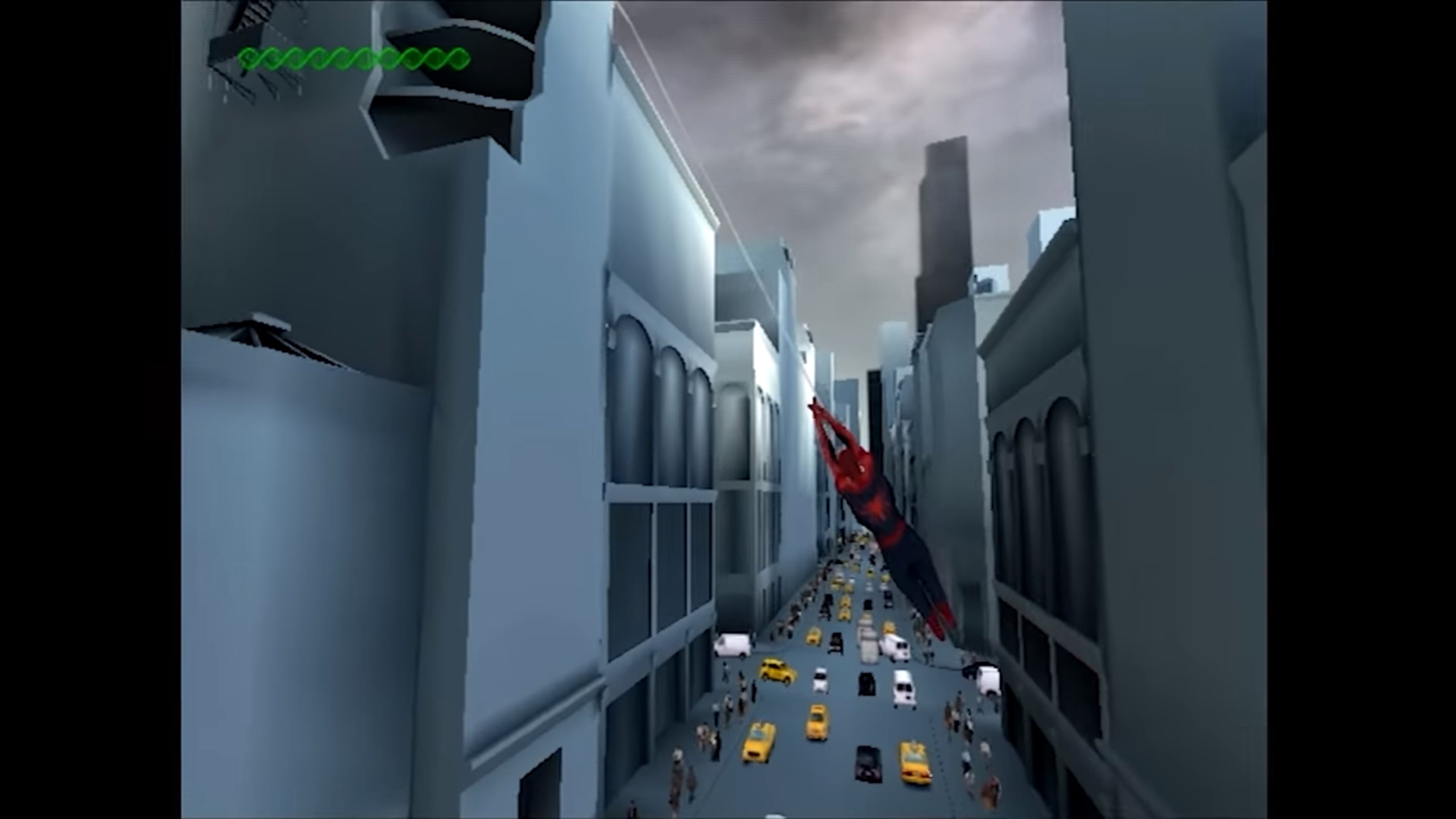 spiderman 4 wii