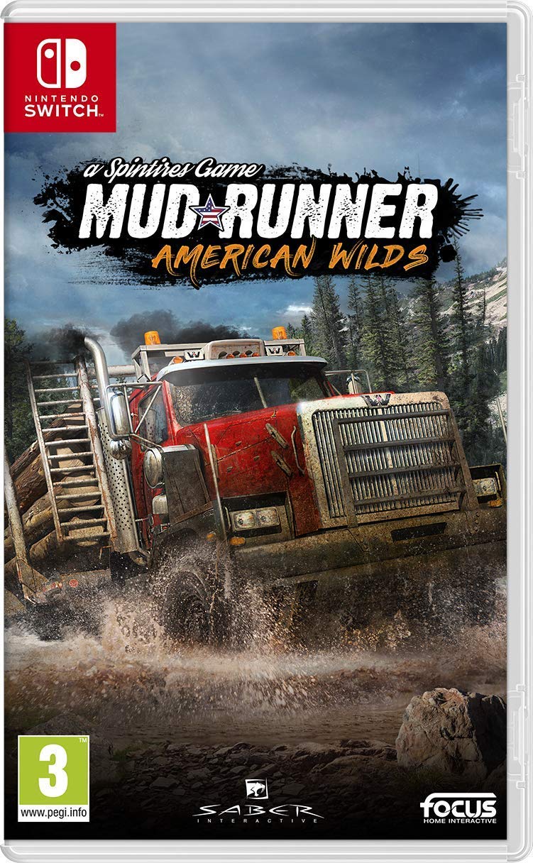 how to play mudrunner american wilds