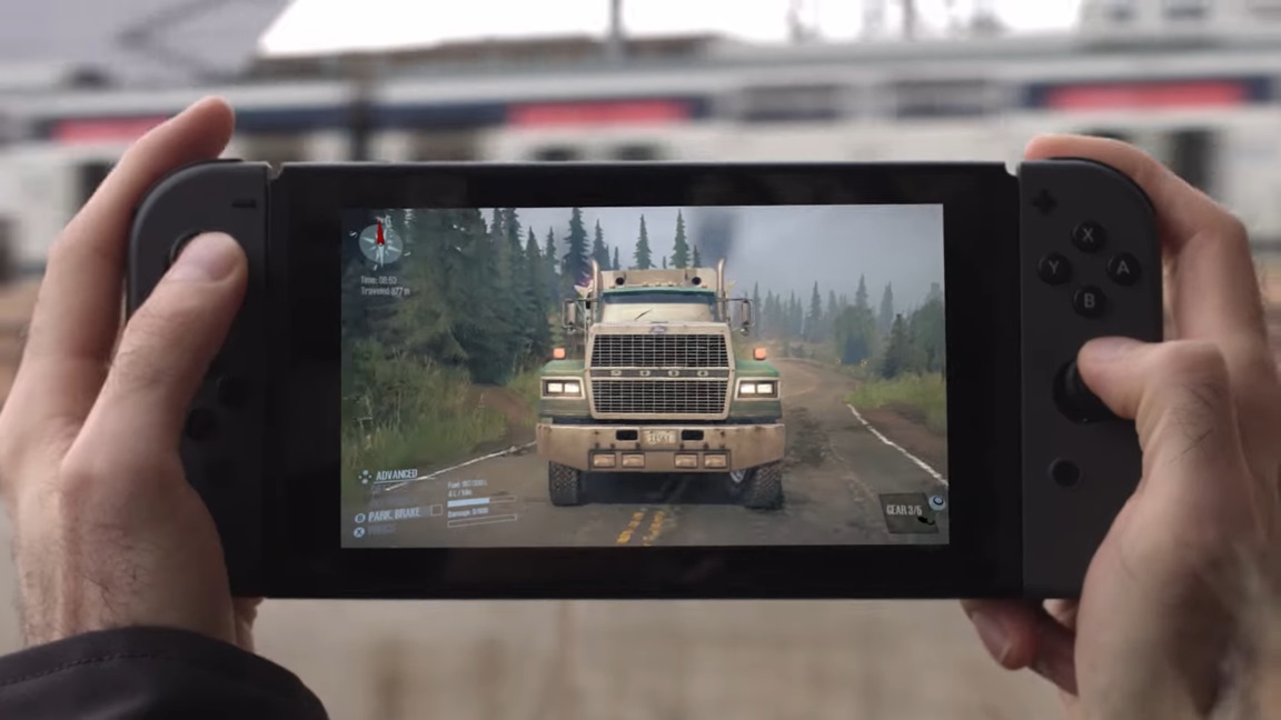 spintires mudrunner release date