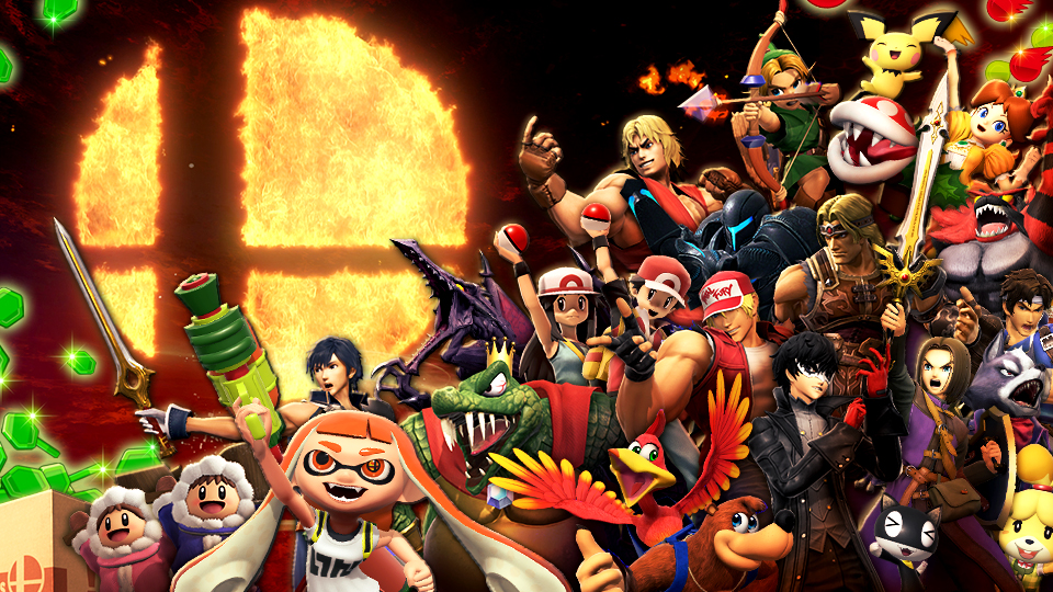 Nintendo Hosting a 'Super Smash Bros. Ultimate' Direct