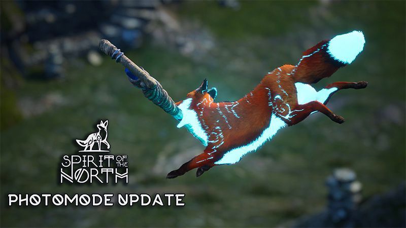 Spirit of the North update out now (version