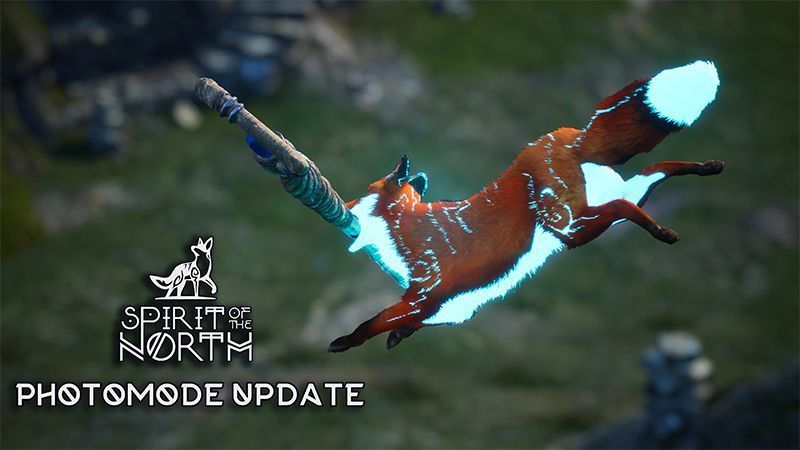 (version now North of Spirit out the update