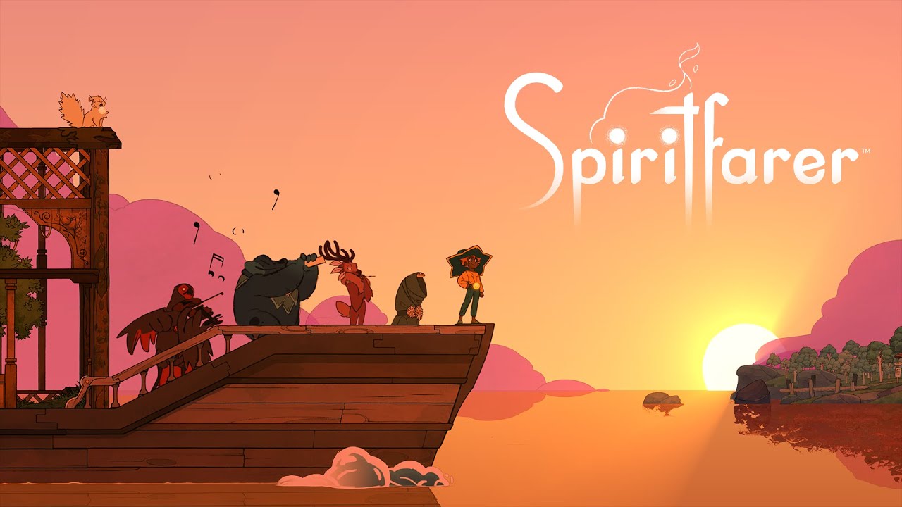 Spiritfarer best sale nintendo eshop