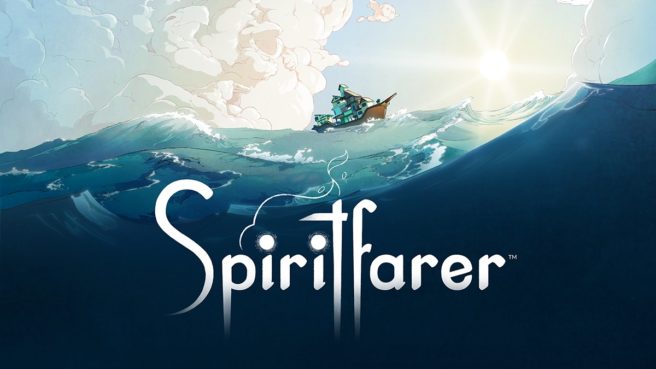 Spiritfarer ошибка unity