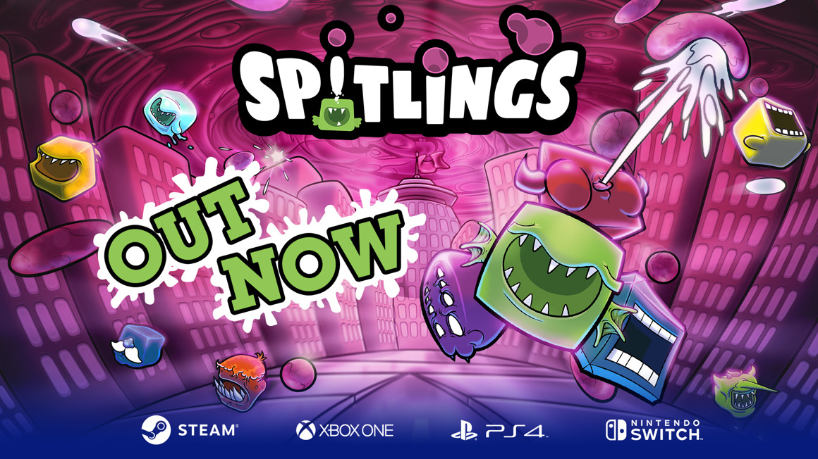 Spitlings