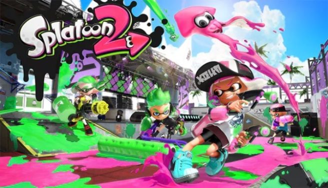 Splatoon 2