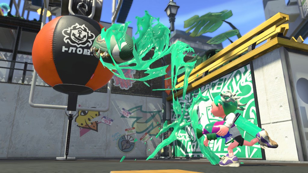 Splatoon 3 patch notes - version 2.1.0 LIVE