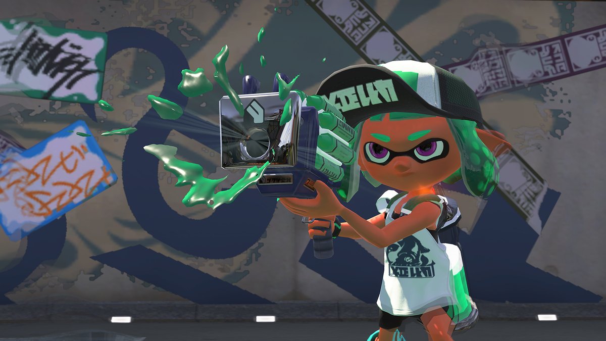 splatoon 2 online play