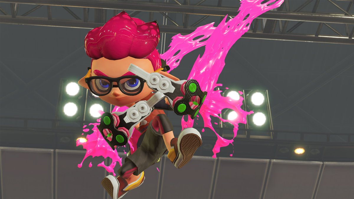 Splatoon deals 2 sale