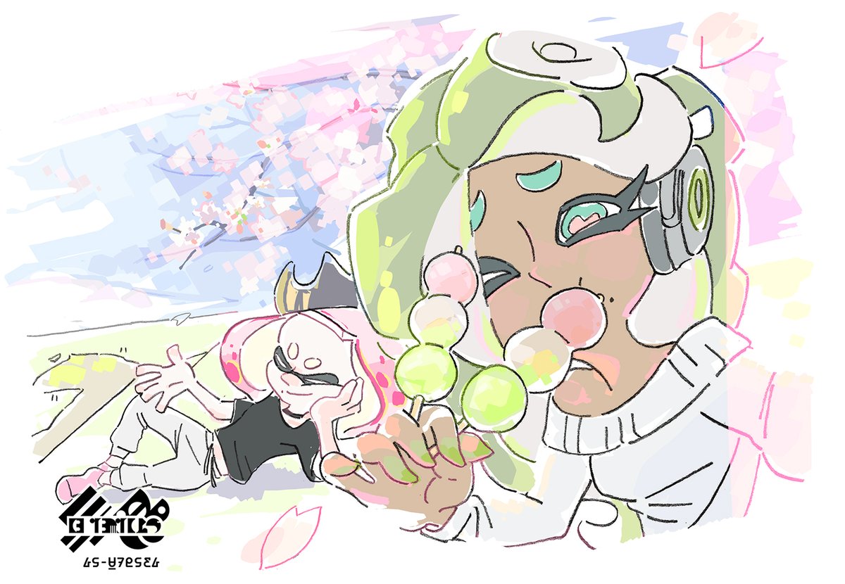 Splatoon 2 Japanese Splatfest 8 Art Nintendo Everything