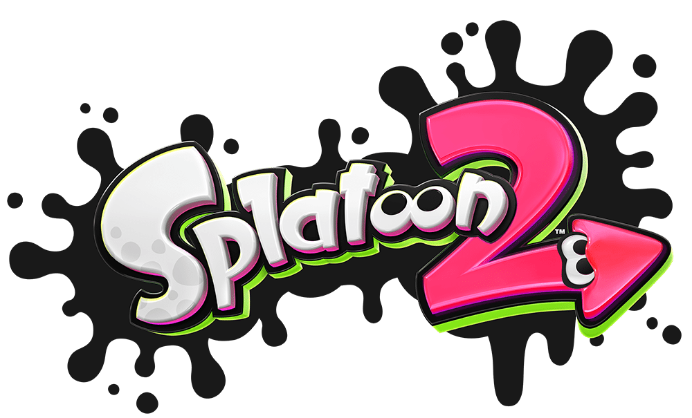 splatoon 3 logo