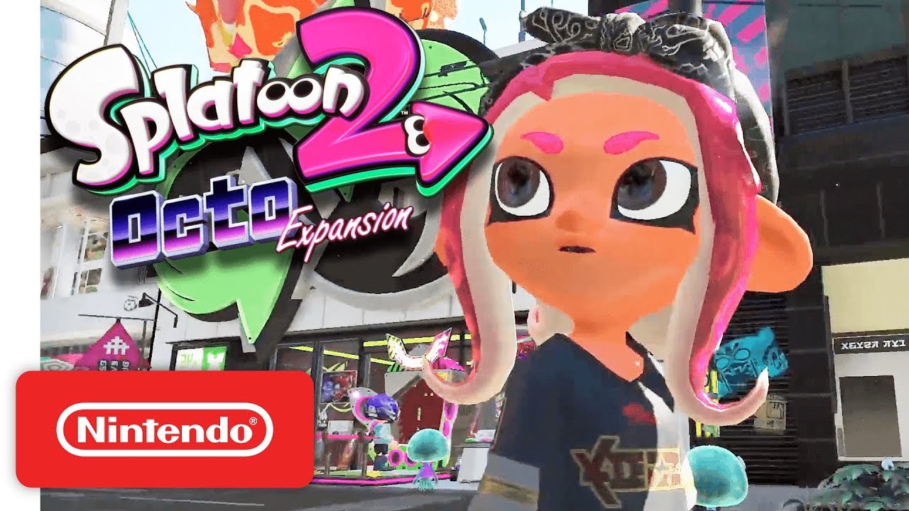 Splatoon 2: Octo Expansion