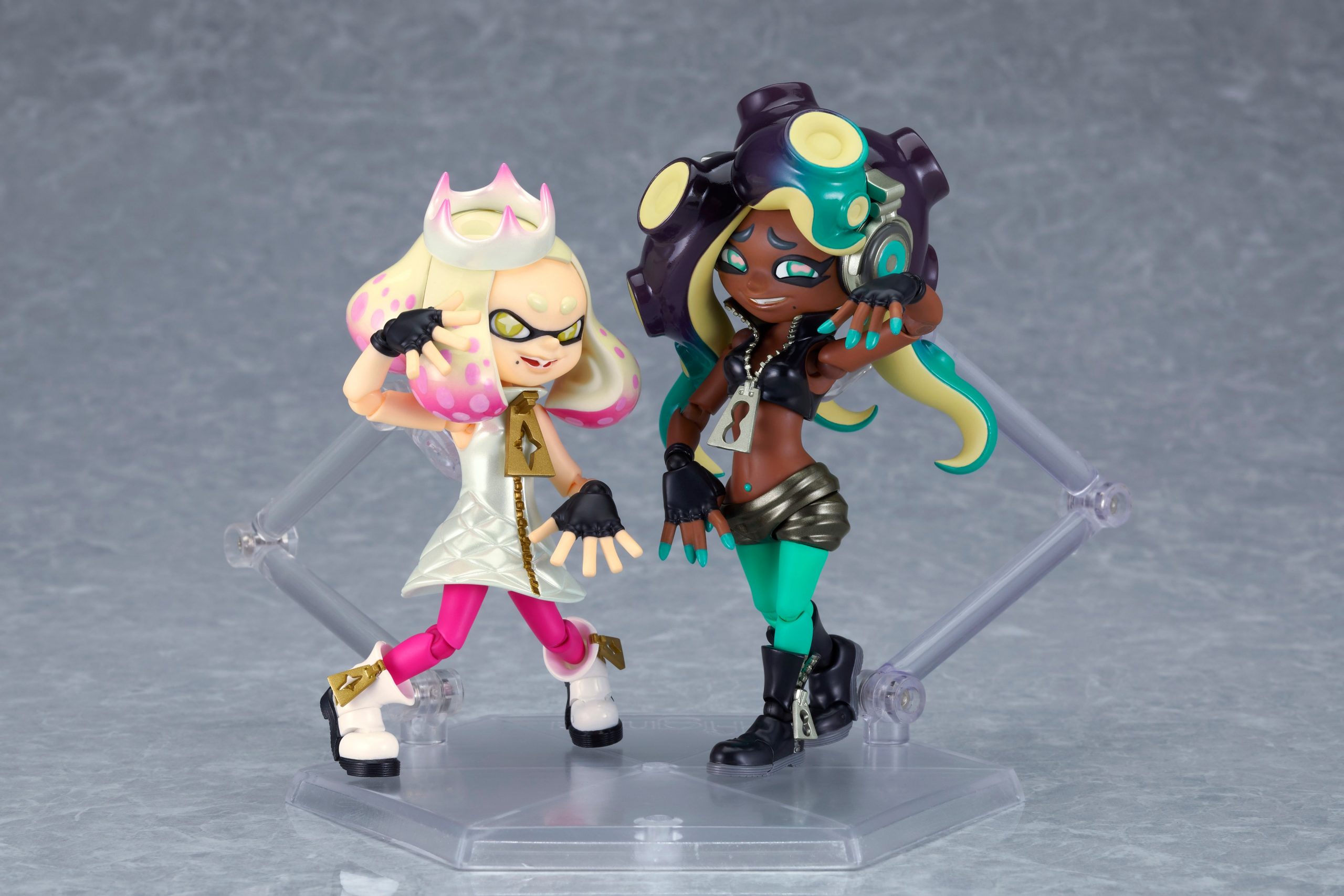 Splatoon 2 - Off the Hook figma