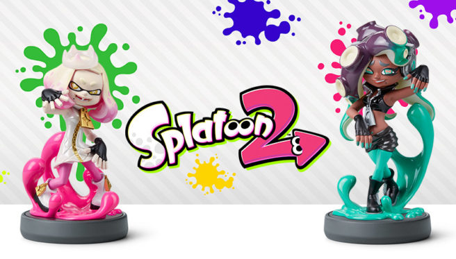 splatoon 2 gamestop