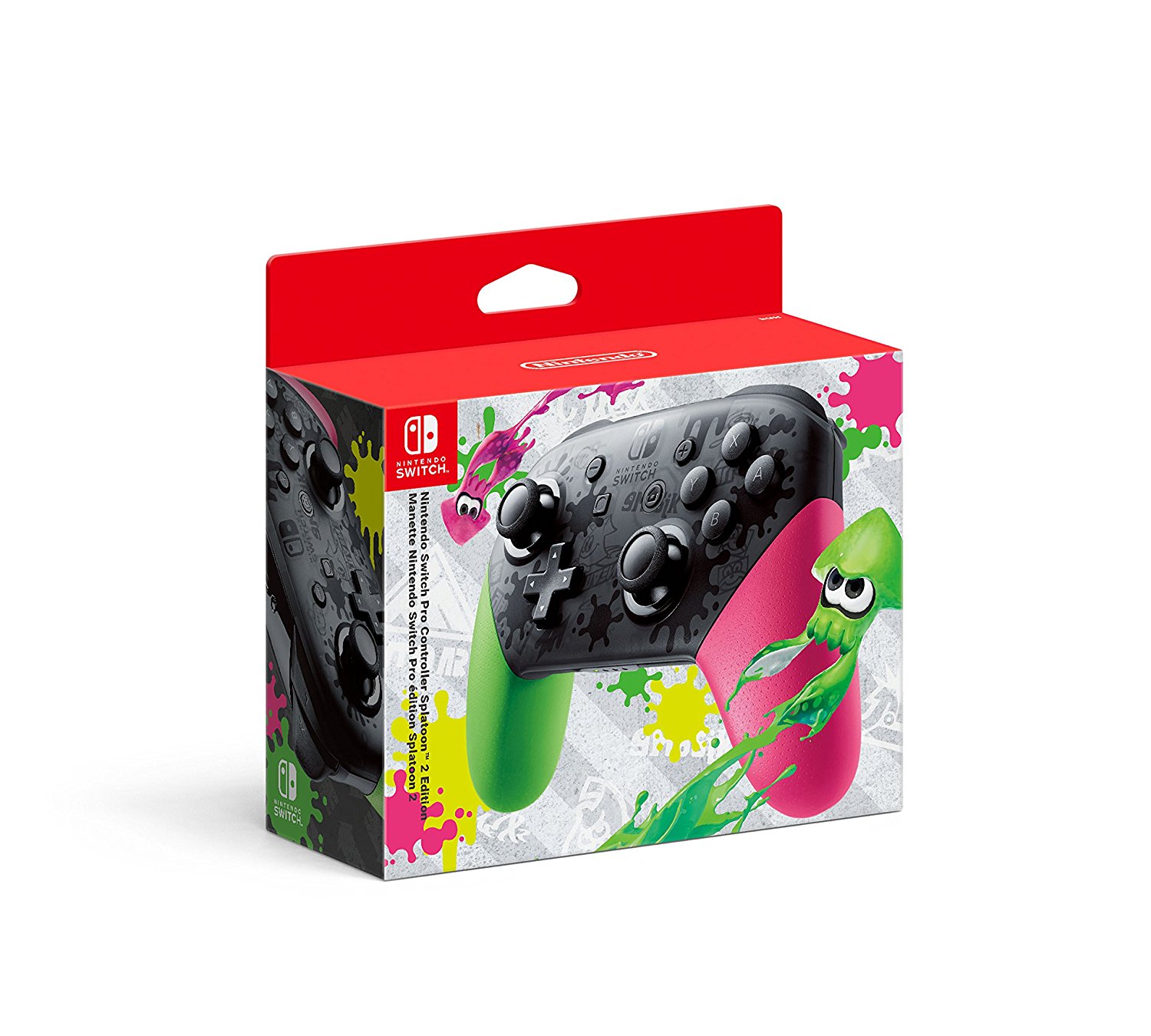 splatoon 2 gamestop