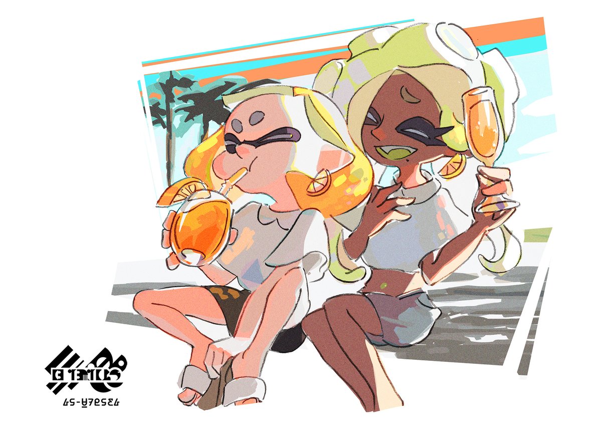 Splatoon 2 North American European Splatfest 11 Art Nintendo Everything