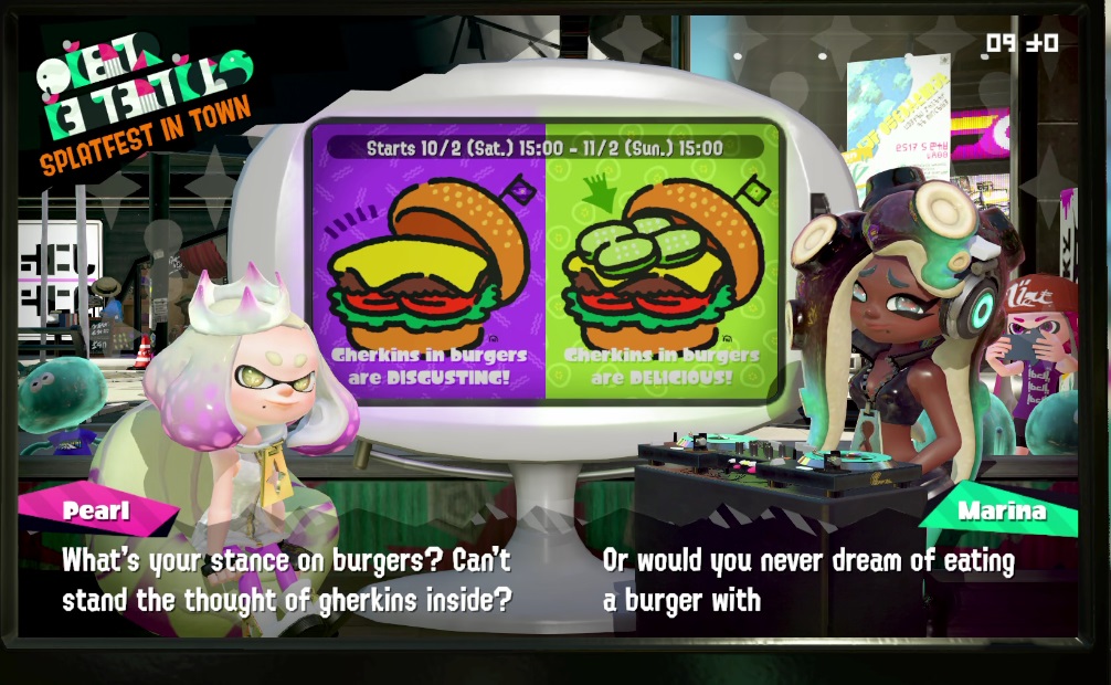 splatoon 2 splatfest