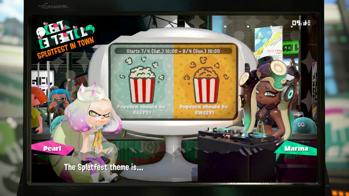 splatfest splatoon 2