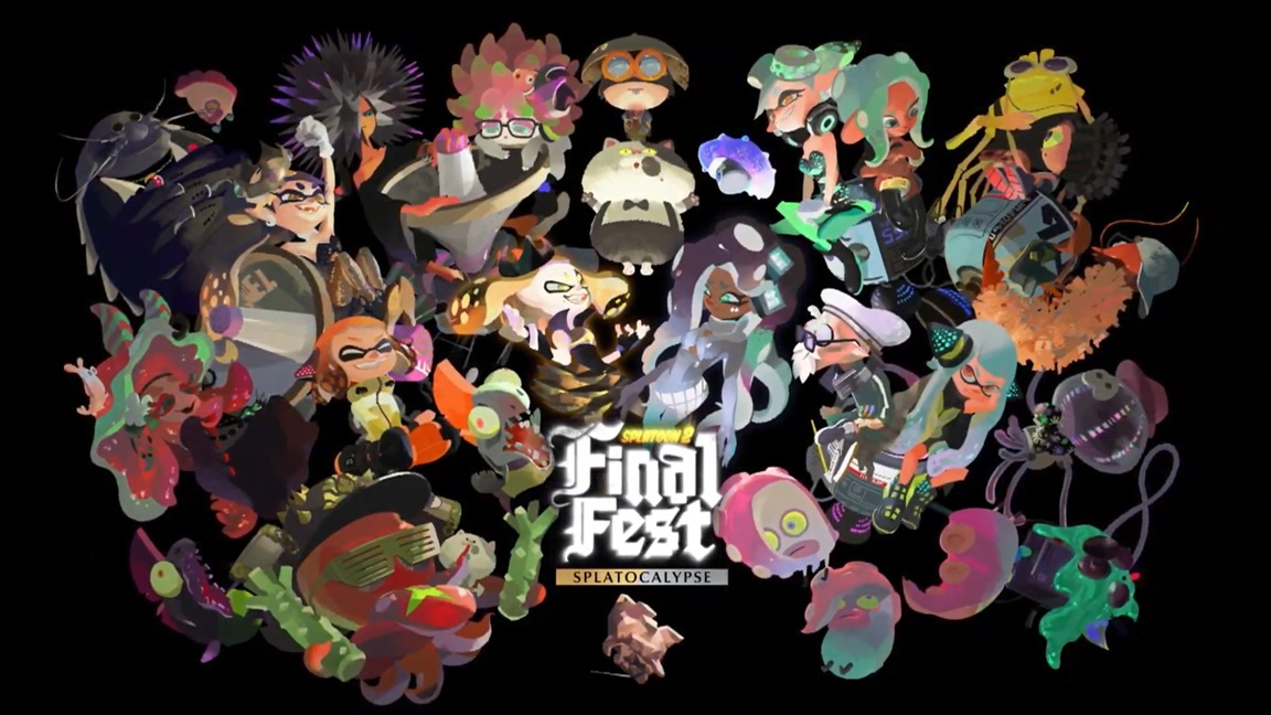 Splatoon 2 Final Splatfest Announced Chaos Vs Order Nintendo Everything 0158