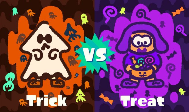 Splatoween