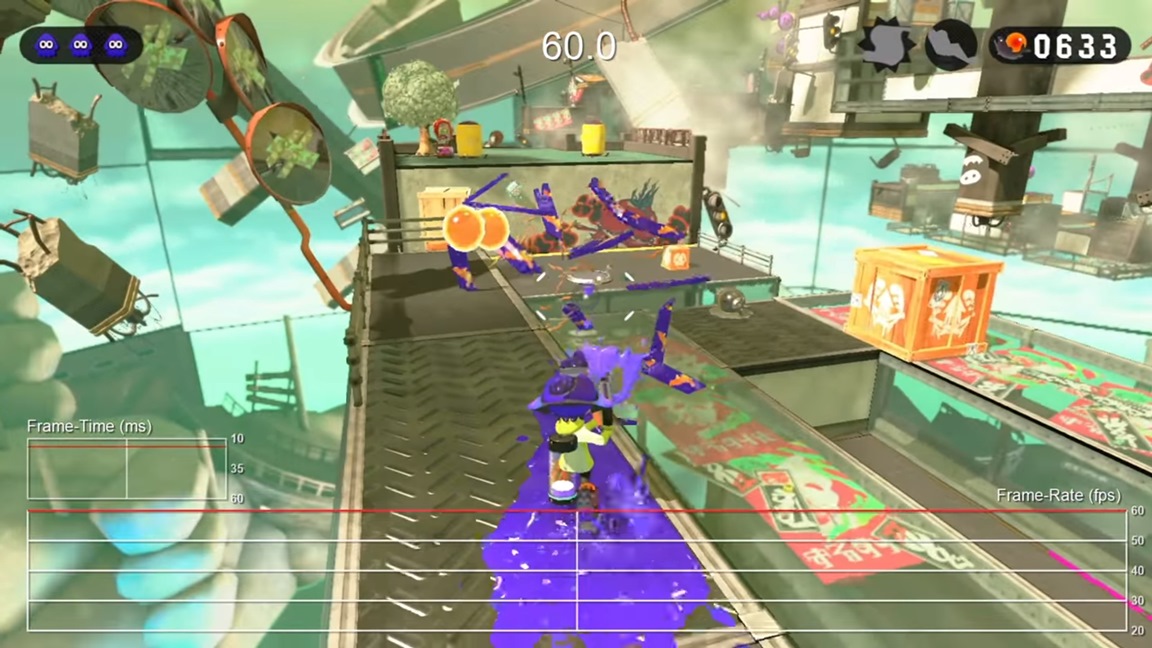 splatoon wii