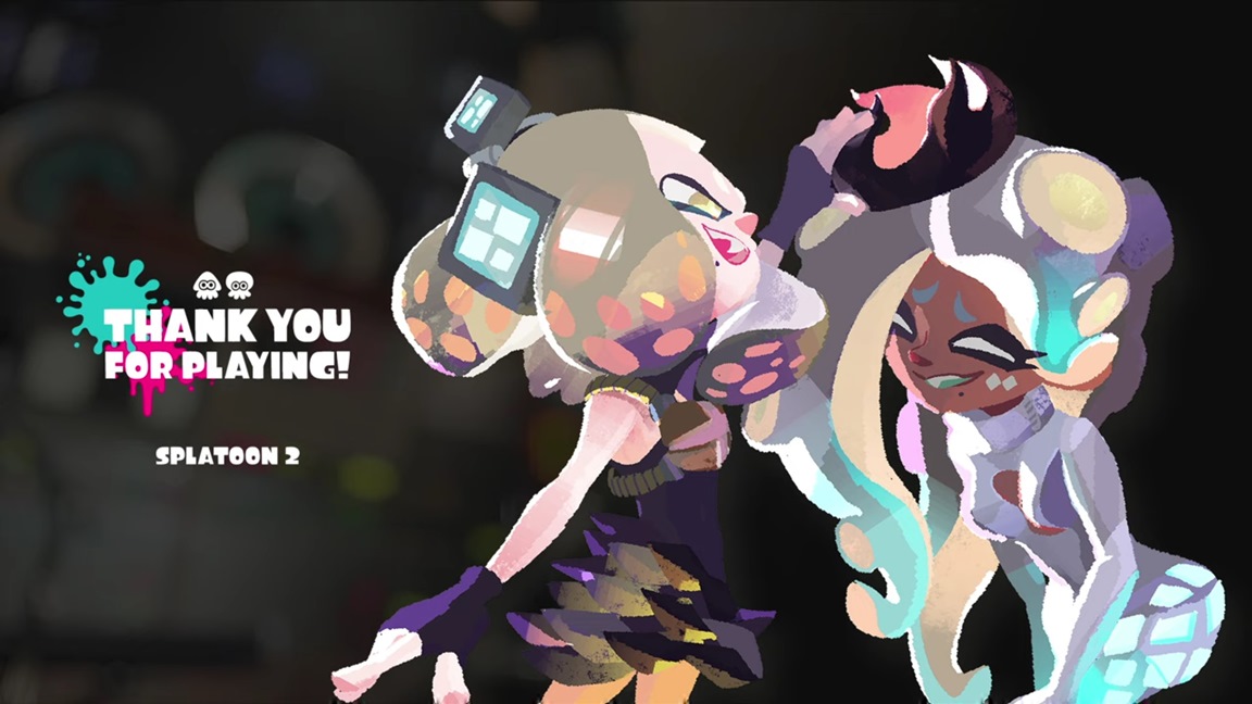 Squid Sisters vs Off the Hook: The Results : r/splatoon